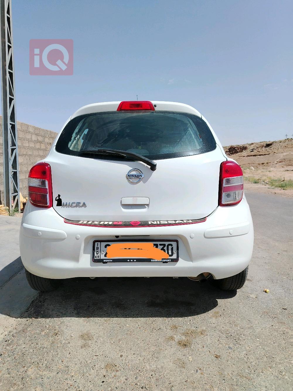 نيسان ميكرا